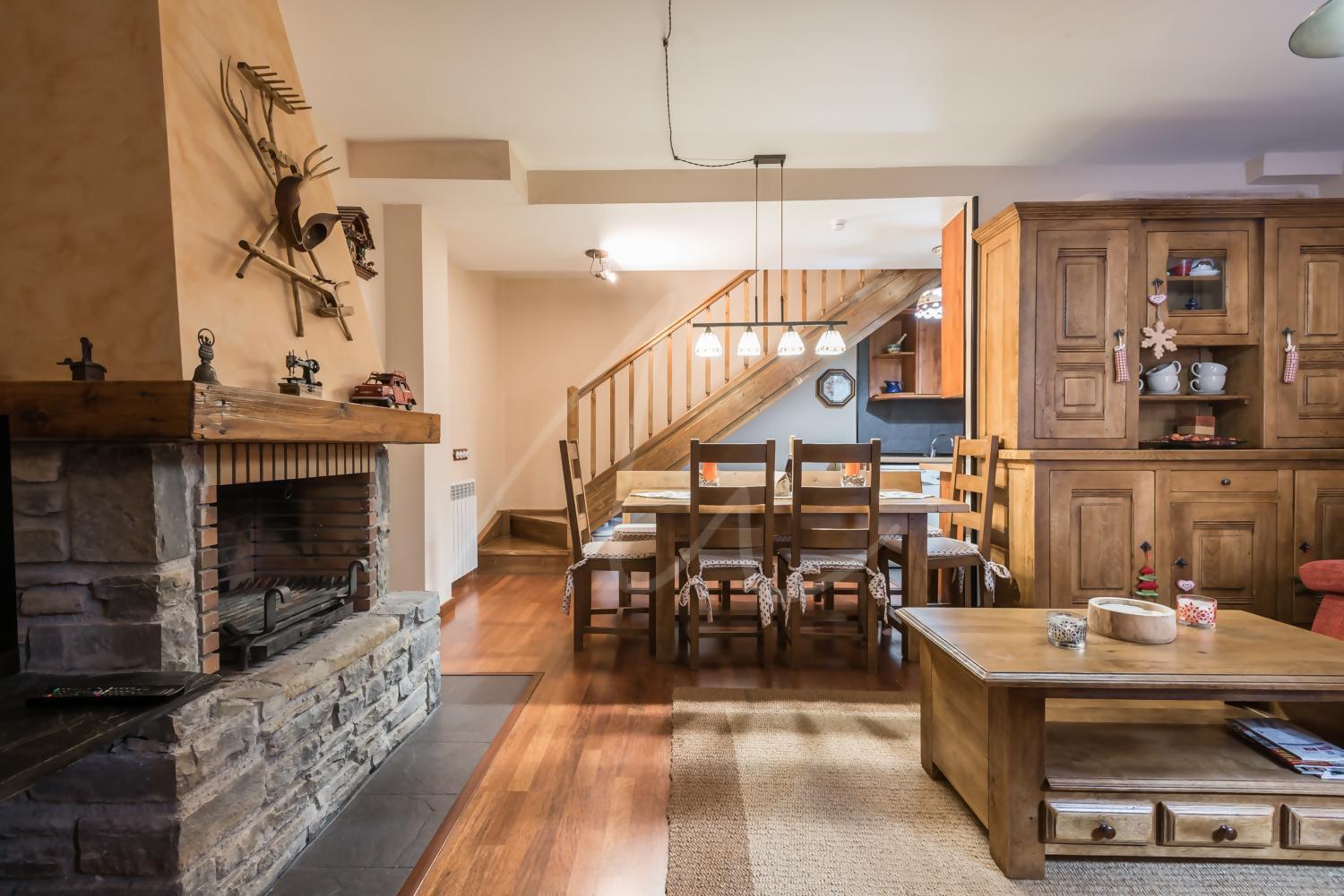 Casa Garona By Seamount Rentals Bossost Dış mekan fotoğraf