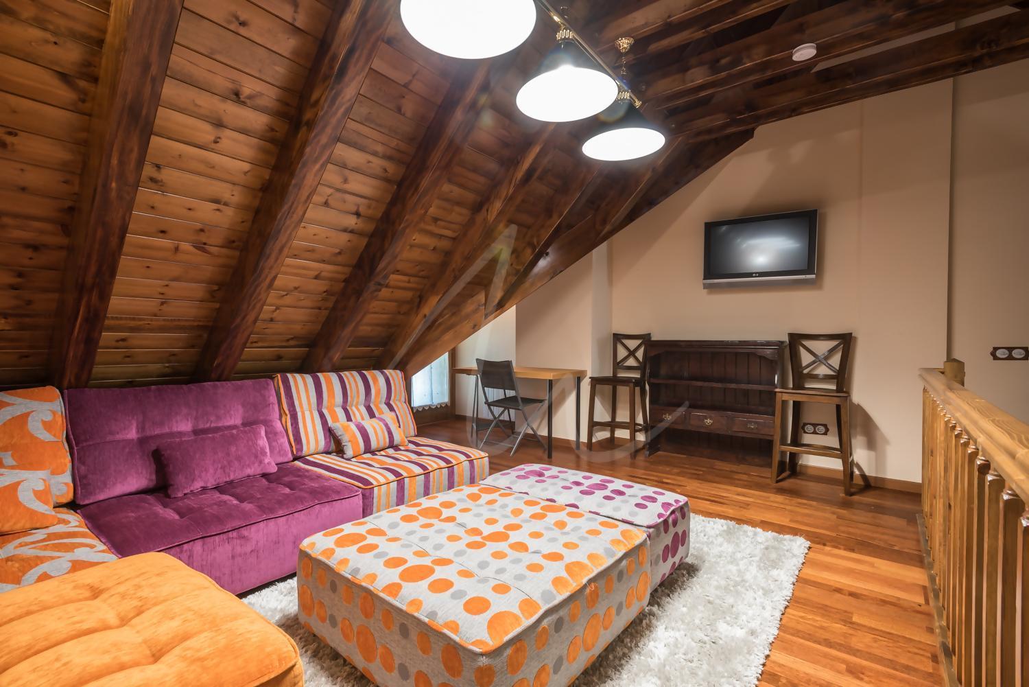 Casa Garona By Seamount Rentals Bossost Dış mekan fotoğraf