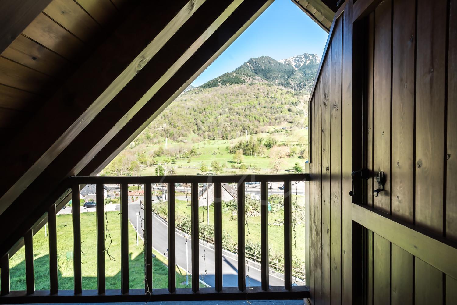 Casa Garona By Seamount Rentals Bossost Dış mekan fotoğraf