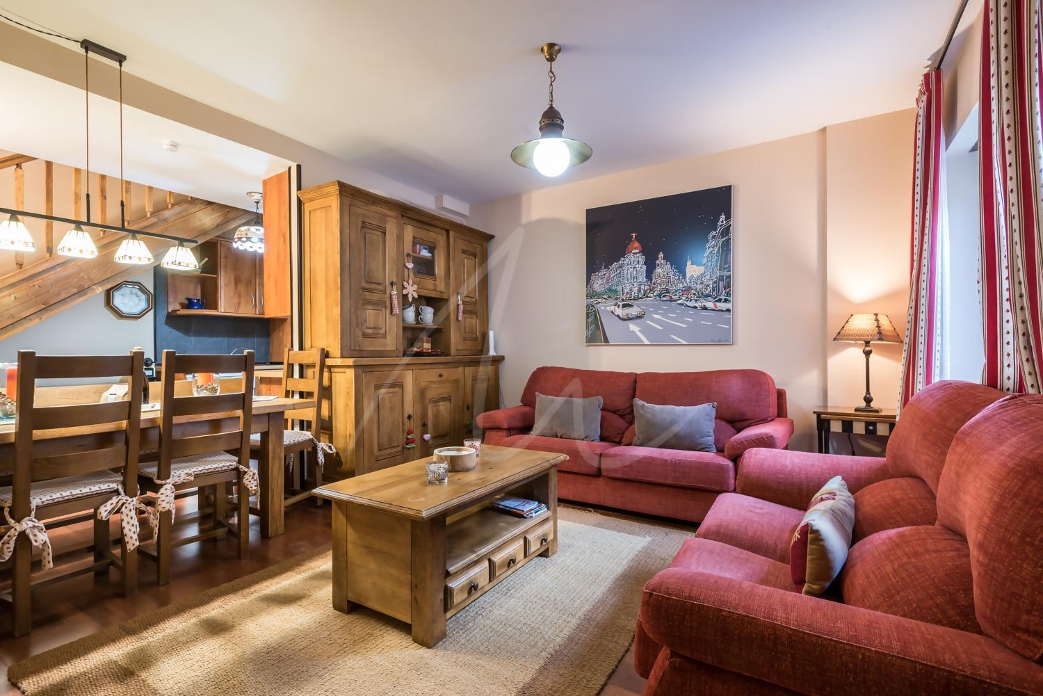 Casa Garona By Seamount Rentals Bossost Dış mekan fotoğraf
