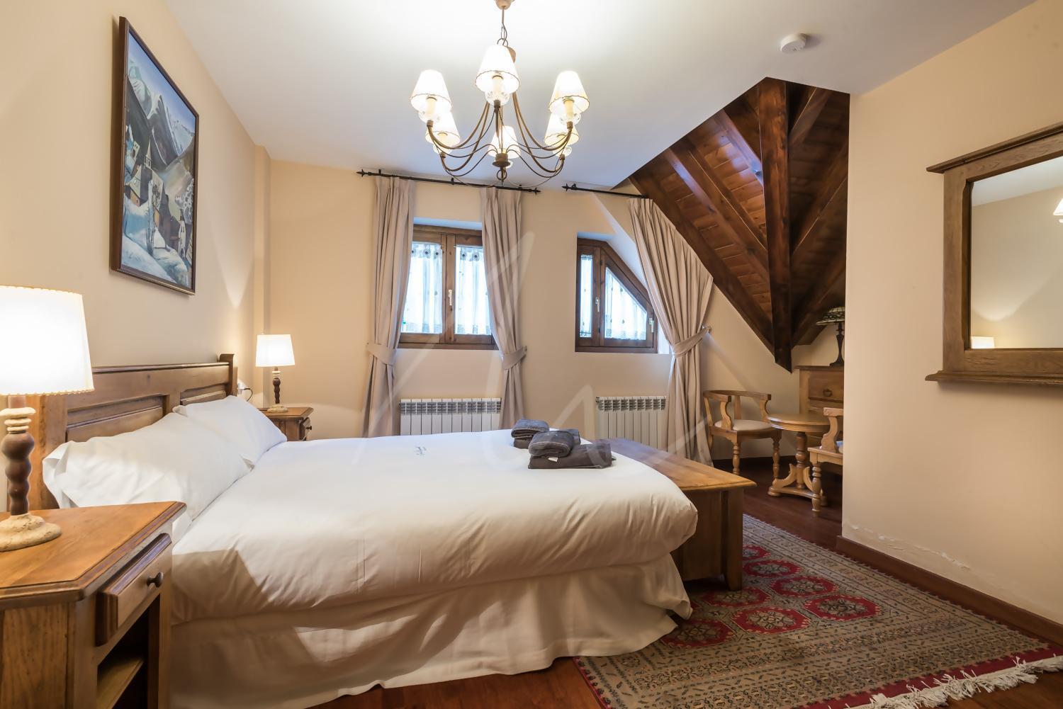 Casa Garona By Seamount Rentals Bossost Dış mekan fotoğraf