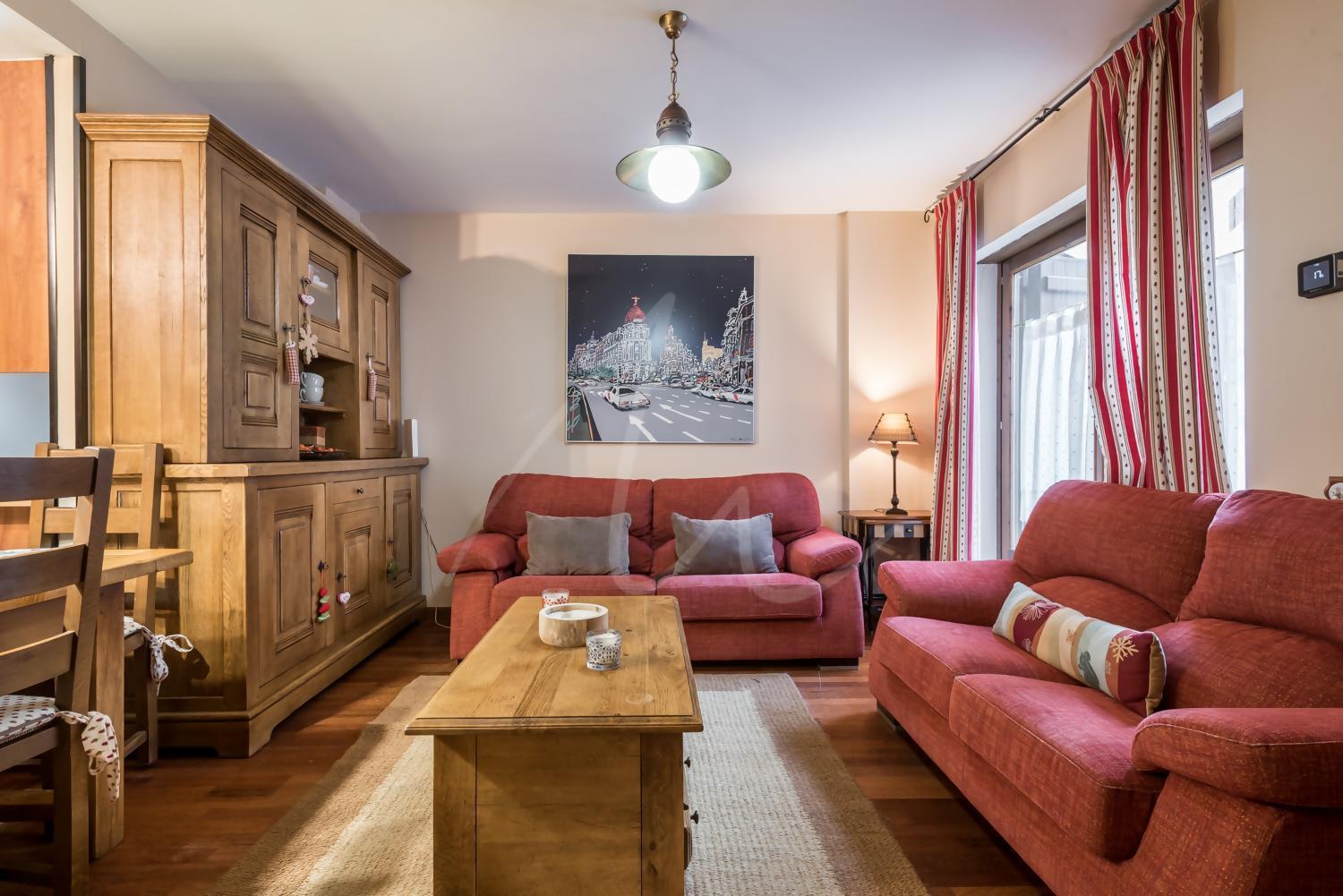 Casa Garona By Seamount Rentals Bossost Dış mekan fotoğraf