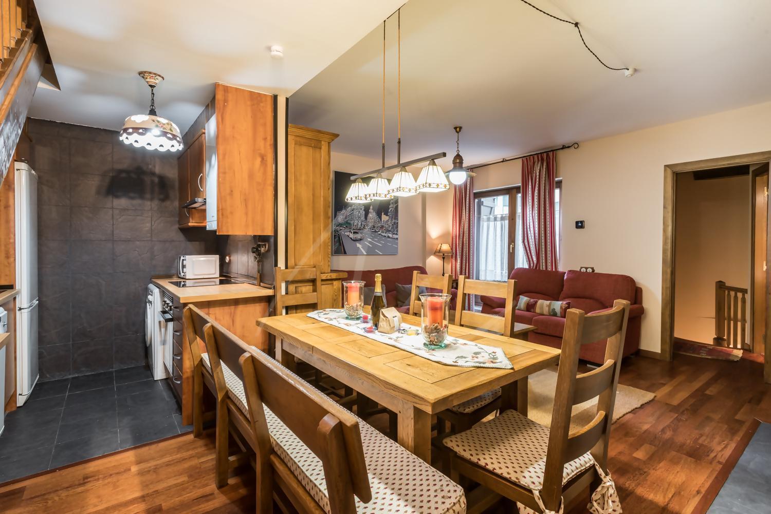 Casa Garona By Seamount Rentals Bossost Dış mekan fotoğraf